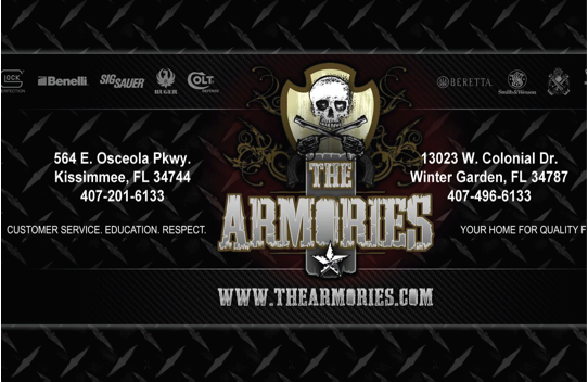 The Armories Gift Card $100
